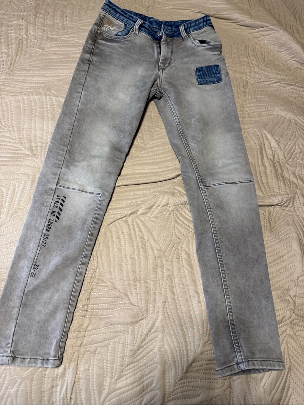 Jack Taylor Jeans Taylor Raw JT Boys. Sz 34